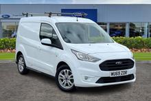 Used FORD TRANSIT CONNECT WU69ZDR 1