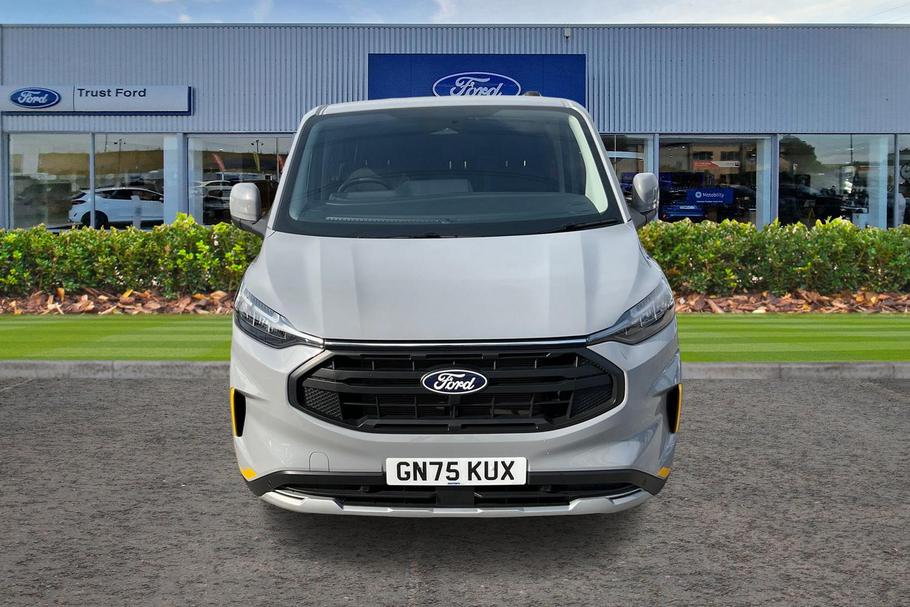 Used FORD TRANSIT CUSTOM GN75KUX 11