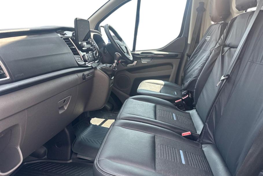 Used Ford TRANSIT CUSTOM PM53OAT 10