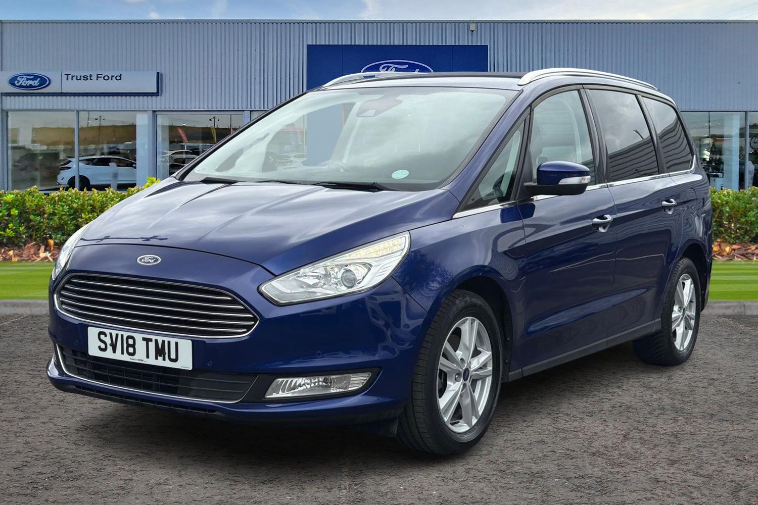 Ford GALAXY Photo 4