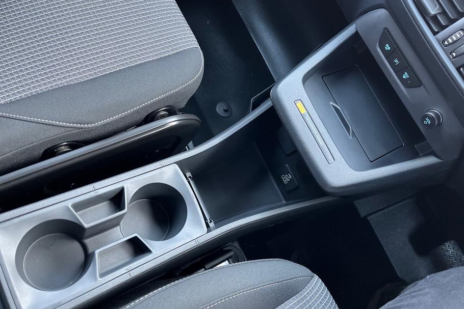 Used Ford E-TRANSIT COURIER YS75ZFG 26