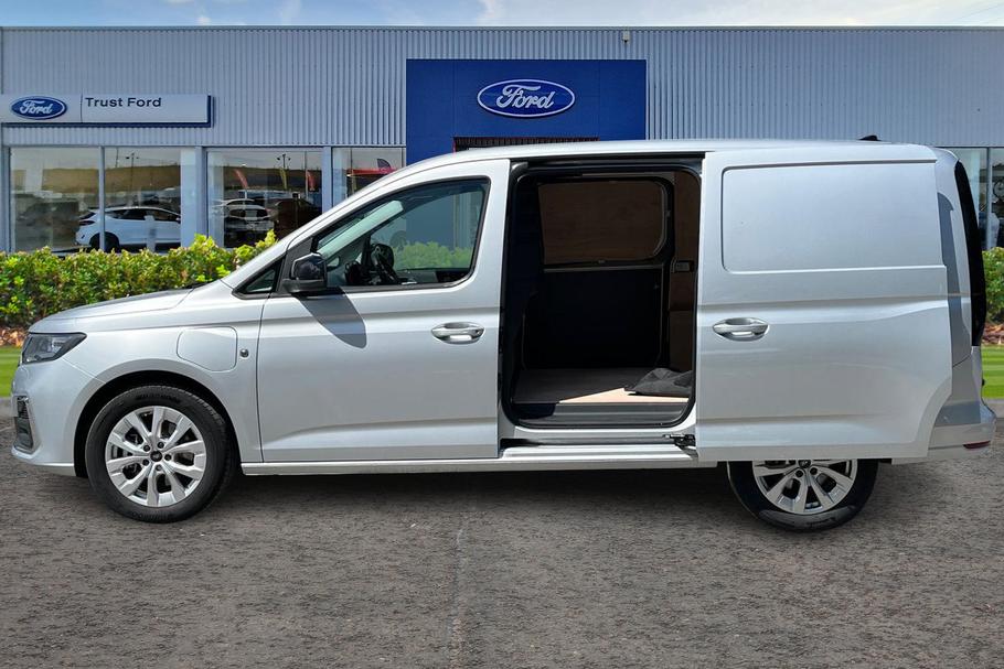 Used Ford TRANSIT CONNECT WP75CMU 5