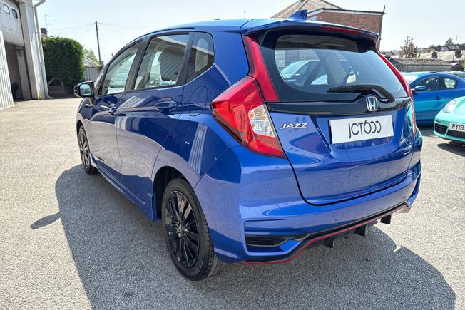 Honda Jazz Photo 23
