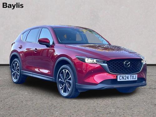 2024 Mazda CX-5