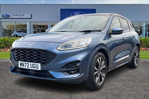 Used Ford KUGA WN72UGU
