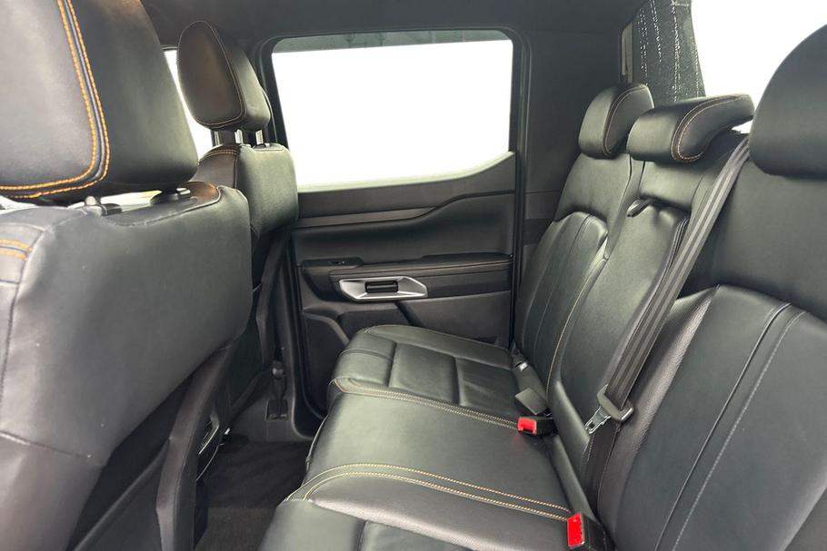 Used FORD RANGER FP23KXO 11