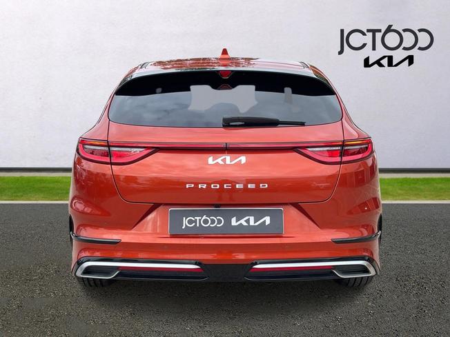 Kia PRO CEED Photo 7