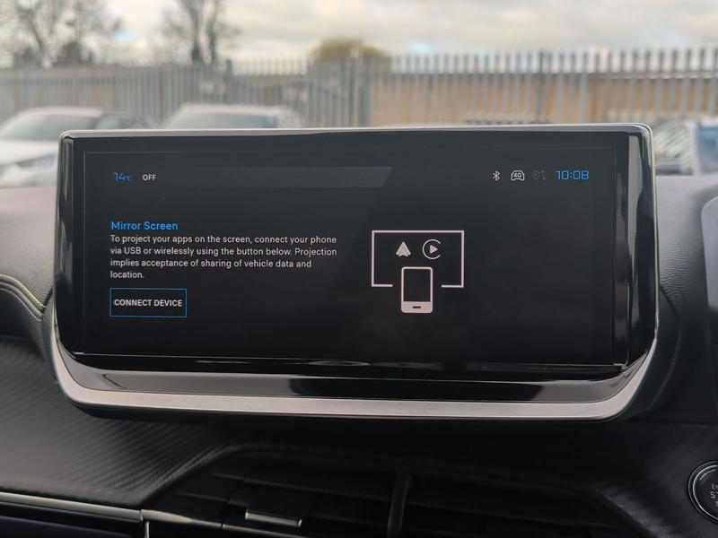 Used Peugeot 2008 KW25TVE 20