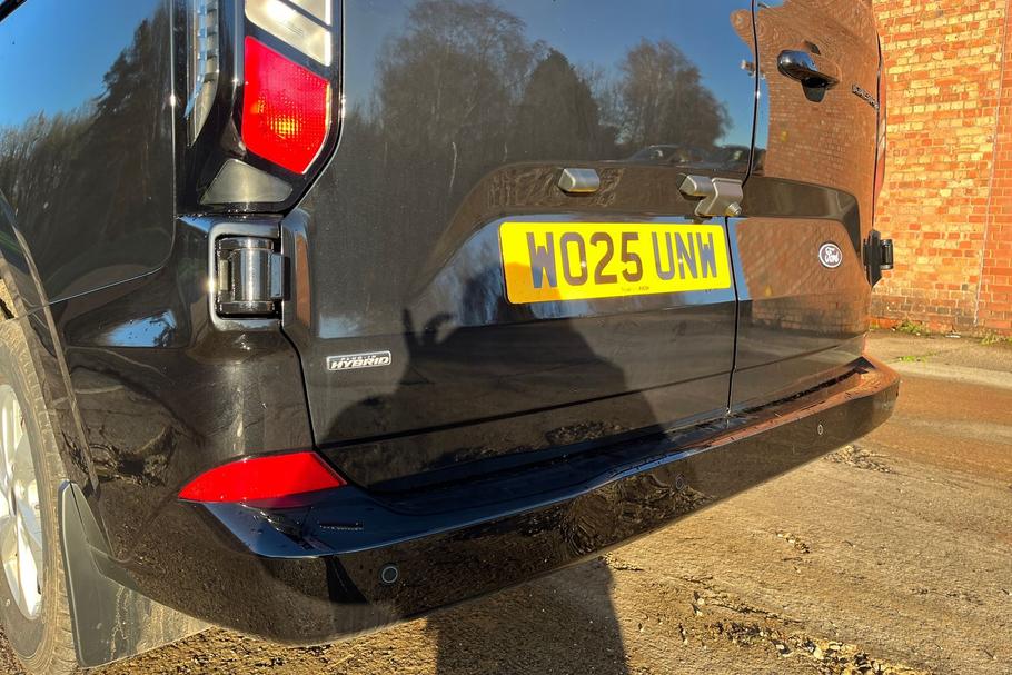 Used Ford TRANSIT CUSTOM 17