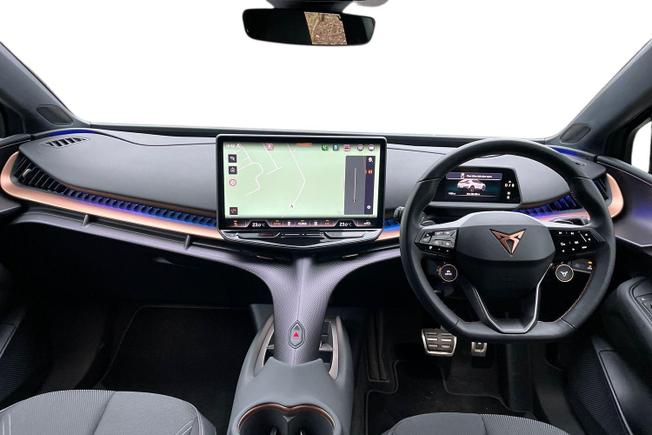 CUPRA Tavascan Photo 10