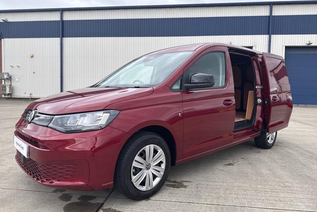 Volkswagen Caddy Maxi Photo 34