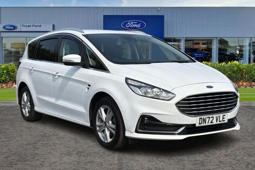 Used Ford S-MAX DN72VLE 1