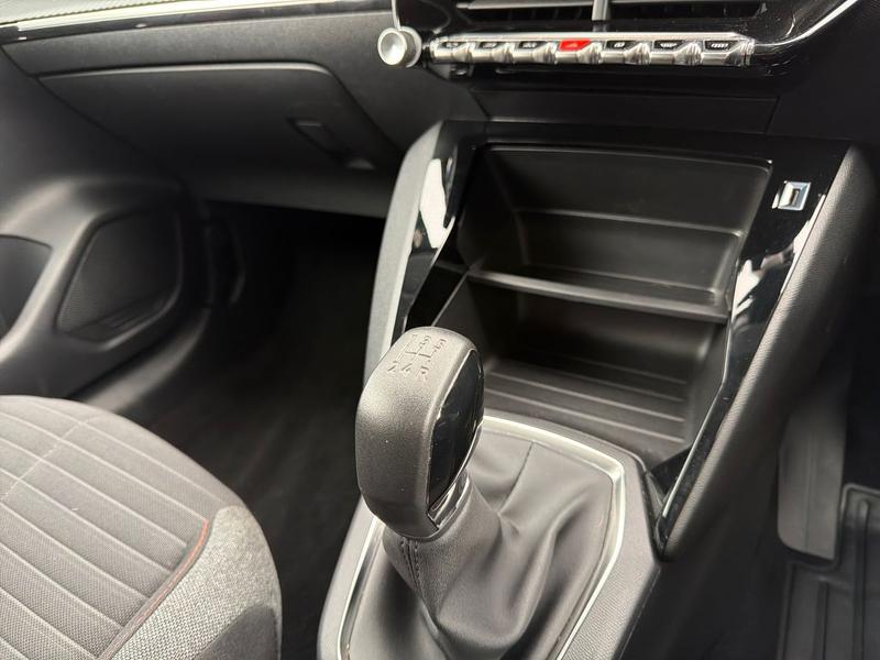 Used Peugeot 208 NV72GXS 23