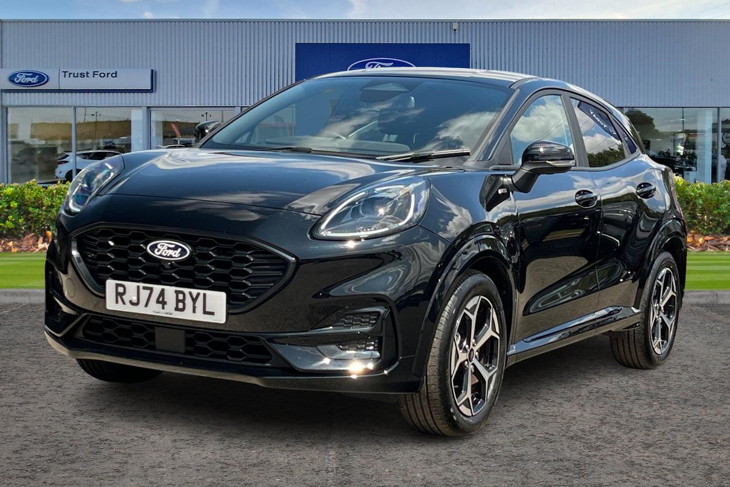 Ford Puma Photo 4