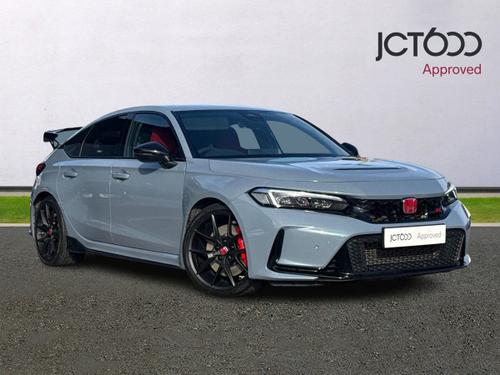 HONDA Civic 2.0 VTEC Turbo Type R Hatchback 5dr Petrol Manual Euro 6 (s/s) (329 ps)