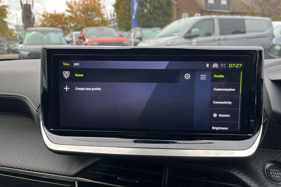 Used Peugeot 2008 26