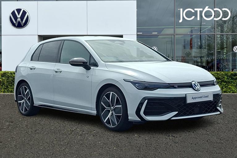 Used VOLKSWAGEN Golf