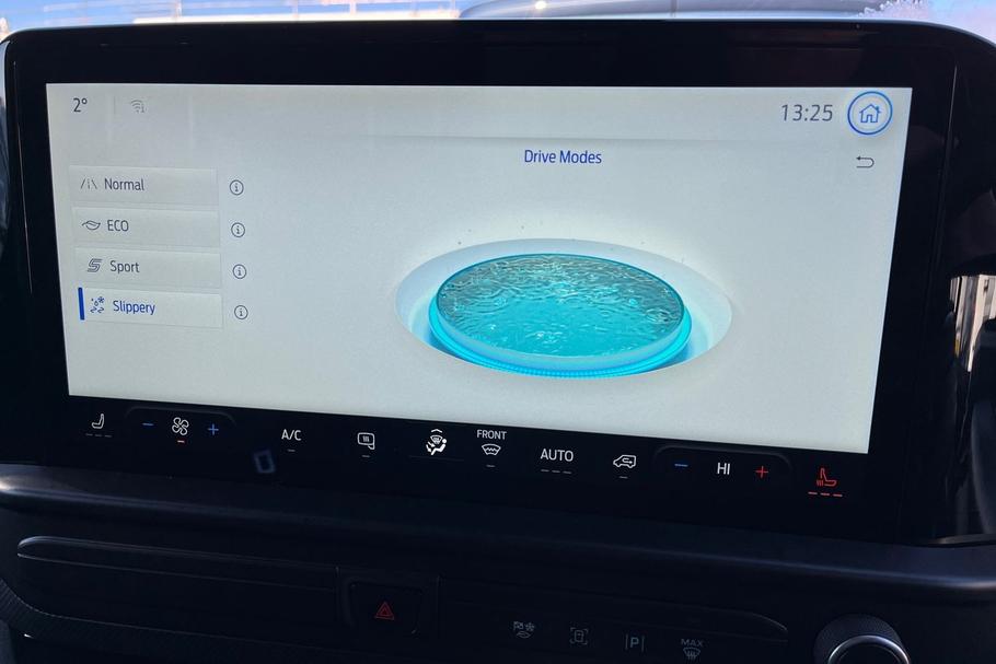 Used Ford TRANSIT CUSTOM 25