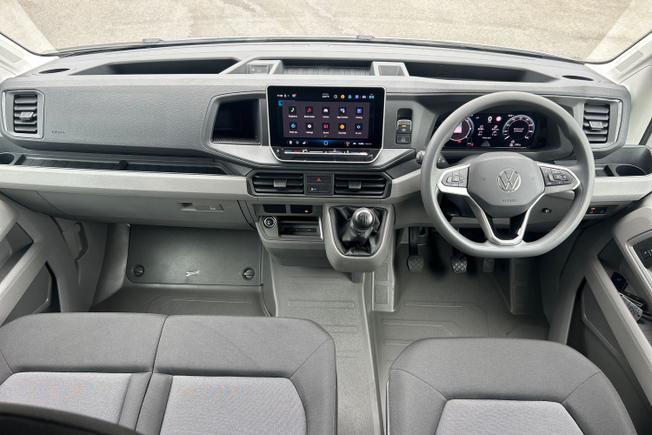 Volkswagen Crafter Photo 32