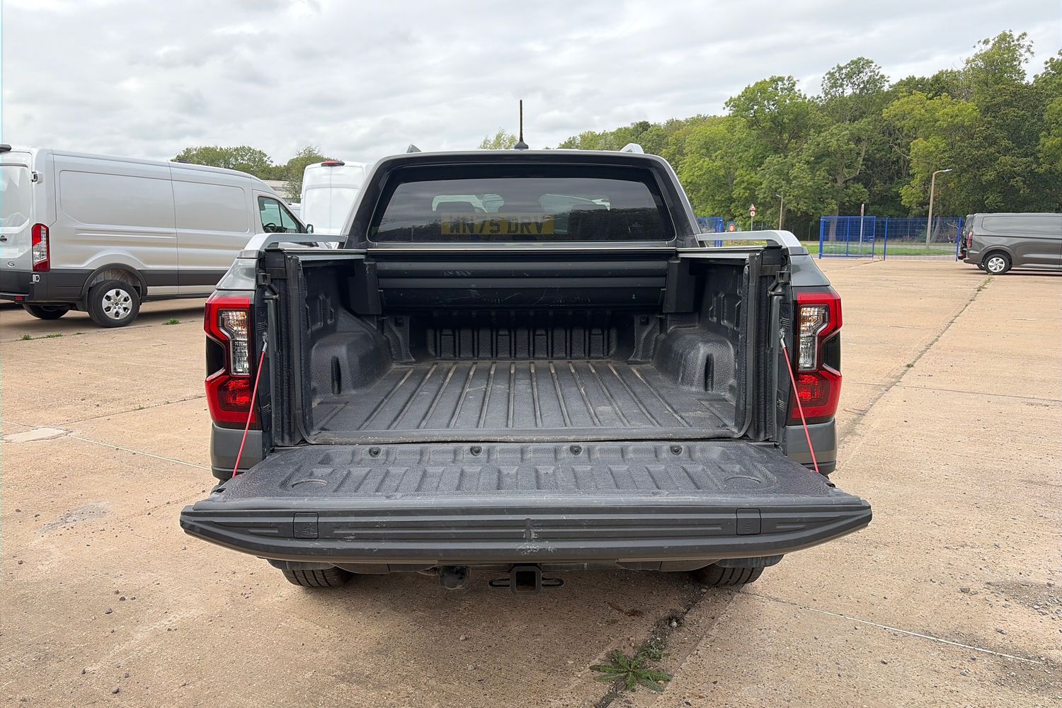Ford RANGER Photo 5