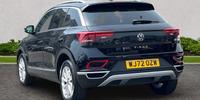 Volkswagen T-roc Photo 2
