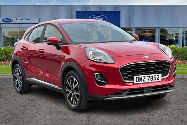 Used Ford Puma DMZ7892
