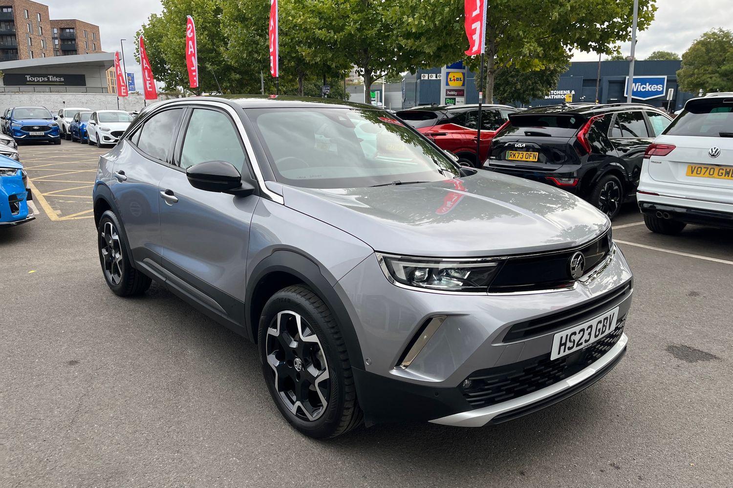 Vauxhall MOKKA Photo 37