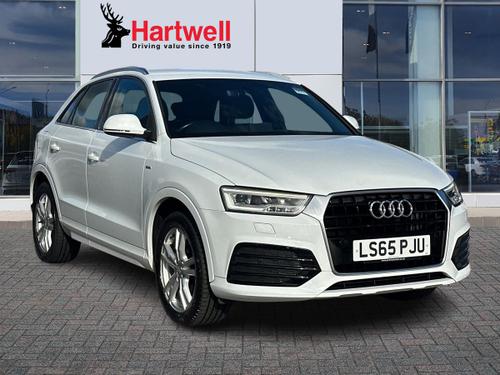 2015 Audi Q3