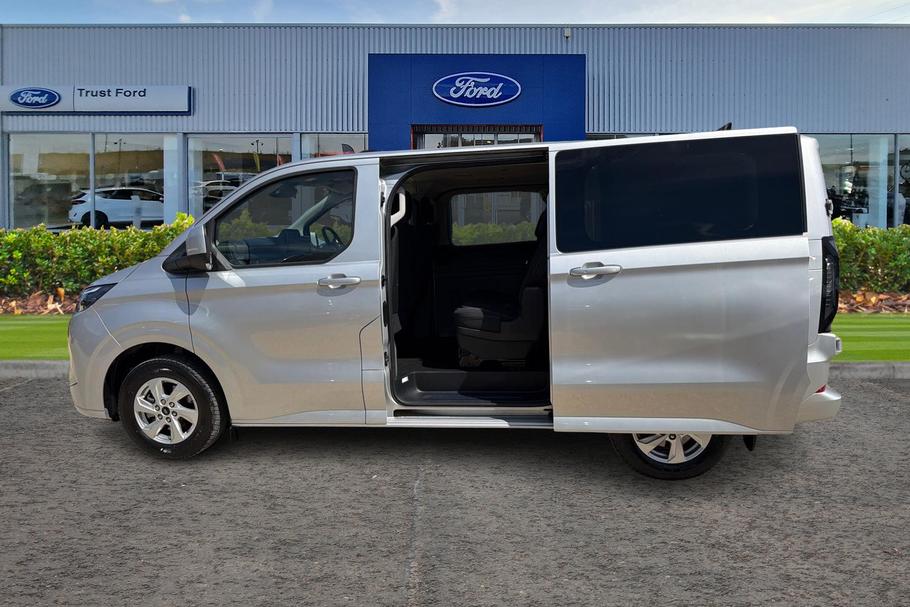 Used Ford TRANSIT CUSTOM WP75CMV 5