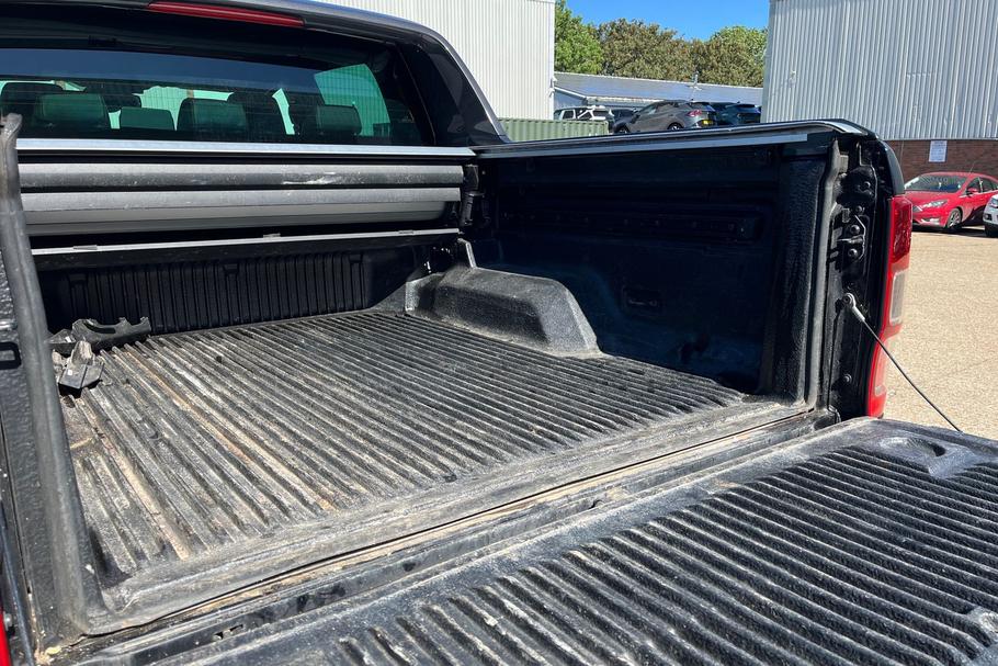 Used Ford RANGER LP22KNA 4
