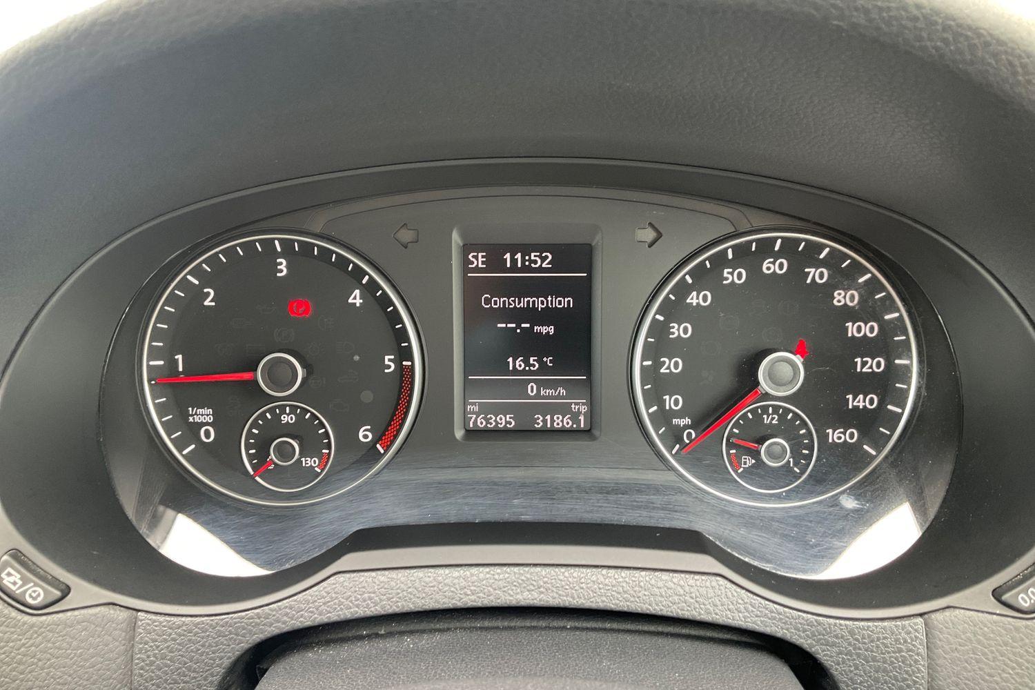 Volkswagen SHARAN Photo 12