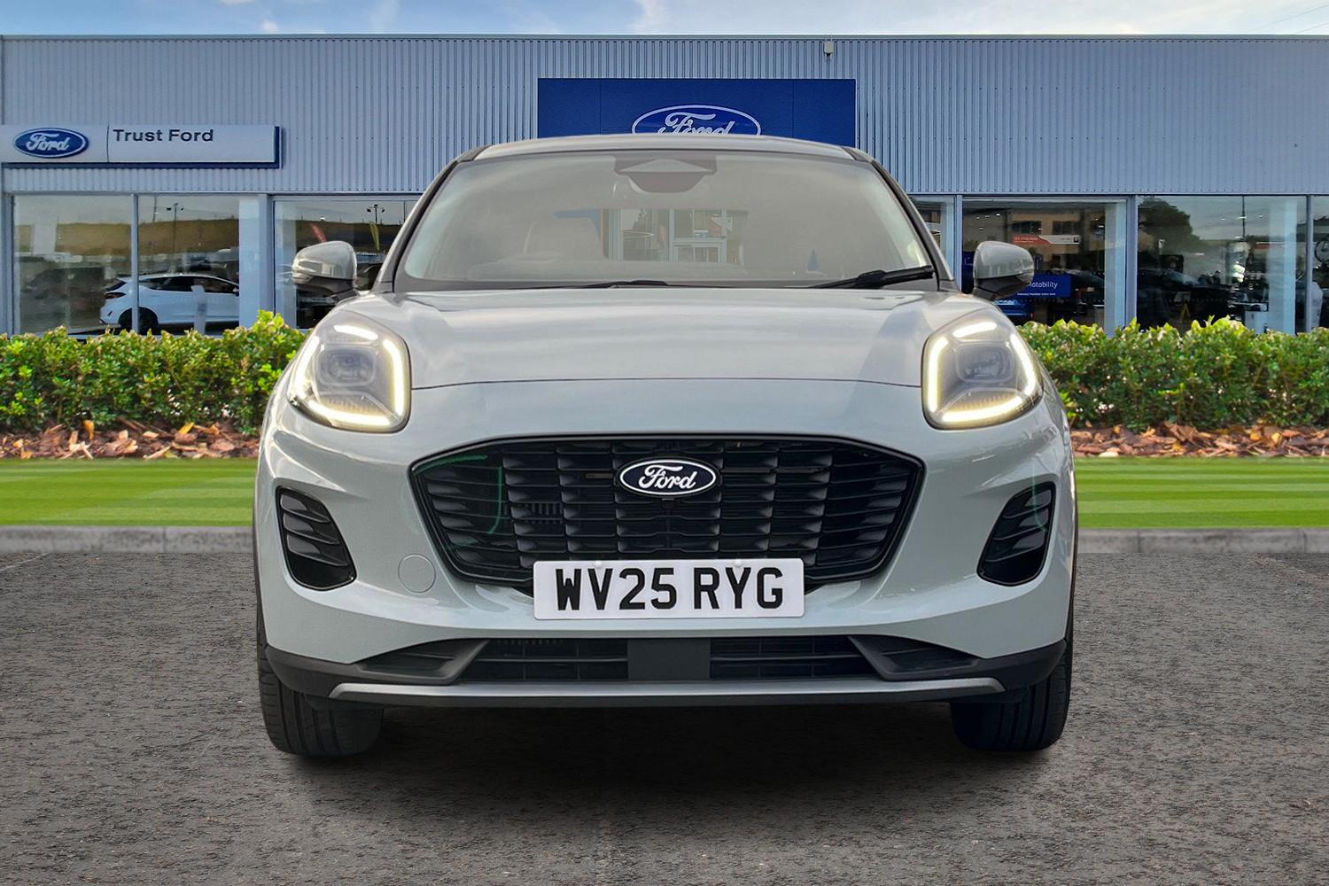 Ford PUMA Photo 5