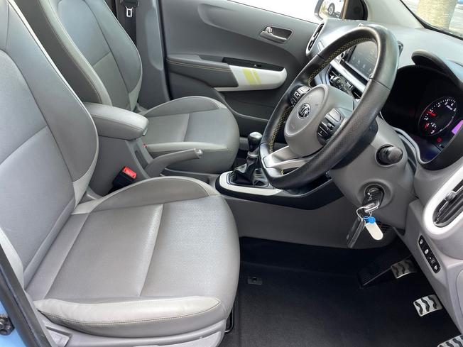 Kia Picanto Photo 28