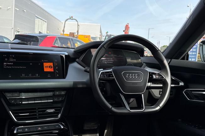Audi E-Tron Gt Photo 42
