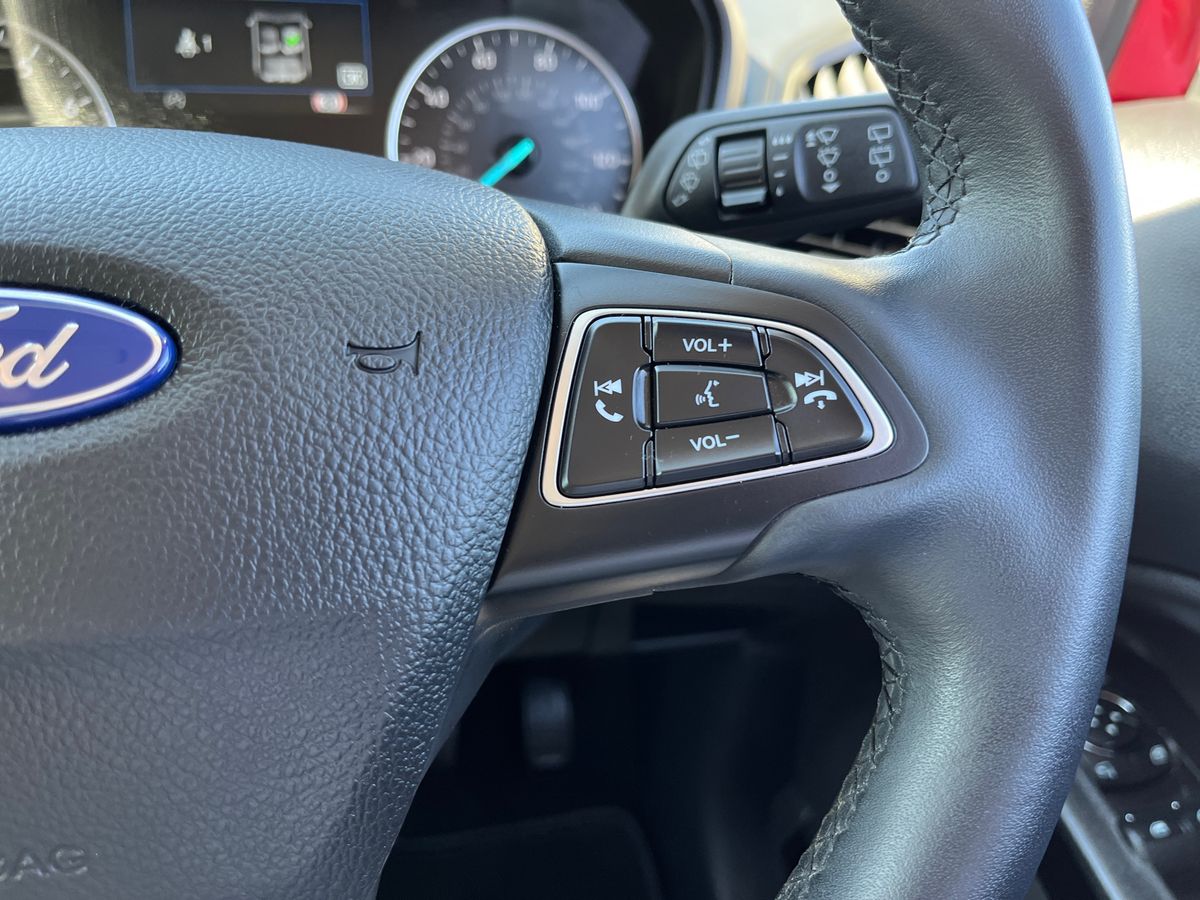 Ford EcoSport Photo 16
