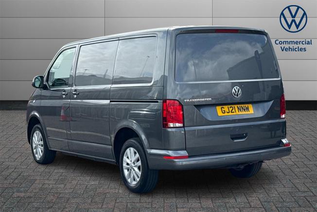 VOLKSWAGEN Transporter Photo 3