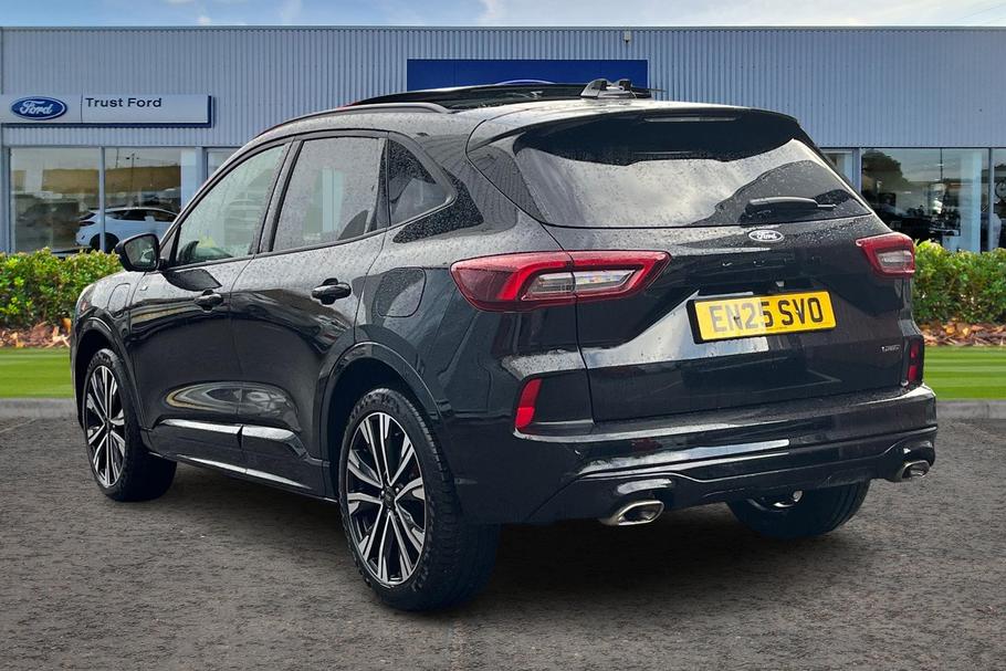 Used Ford Kuga EN25SVO 2