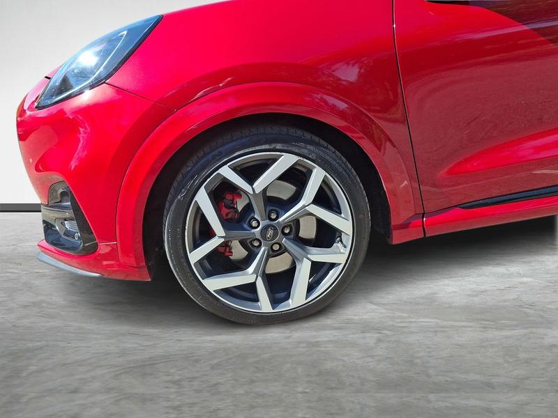 Used Ford Puma BW21FDL 10