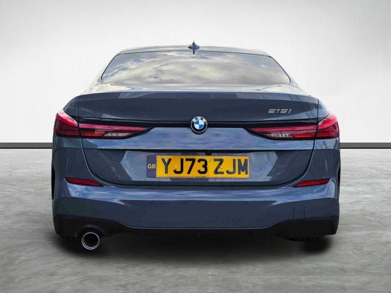 Used BMW 2 Series Gran Coupe YJ73ZJM 4