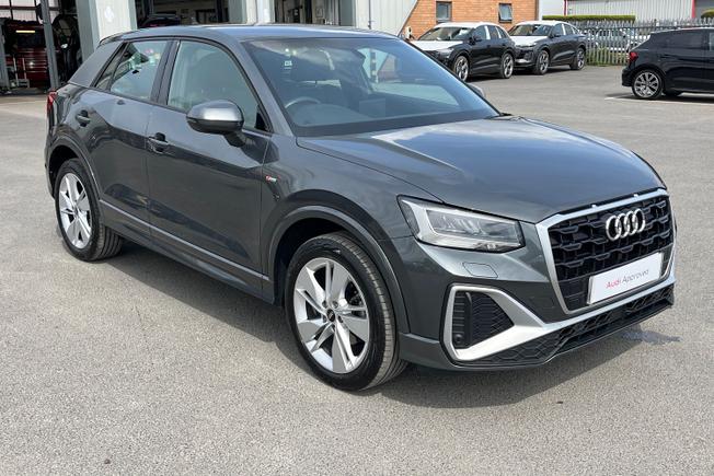 AUDI Q2 Photo 21