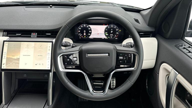 Used Land Rover Discovery Sport BJ25MBF 15