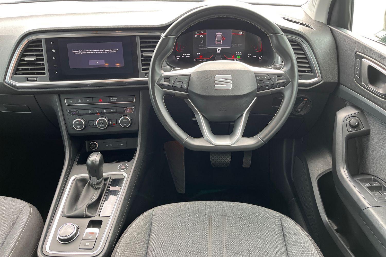 SEAT ATECA Photo 10