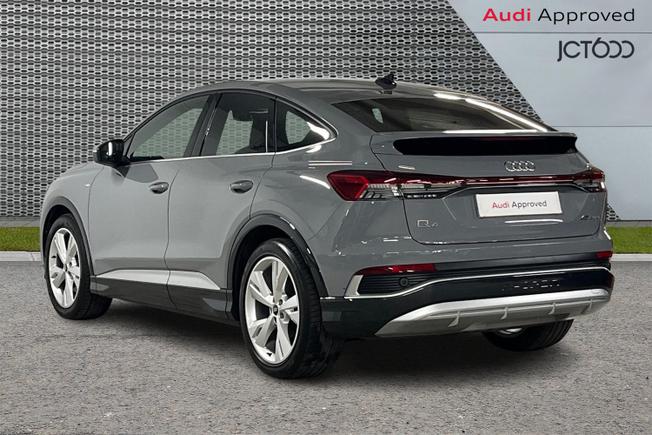 AUDI Q4 E-Tron Photo 3