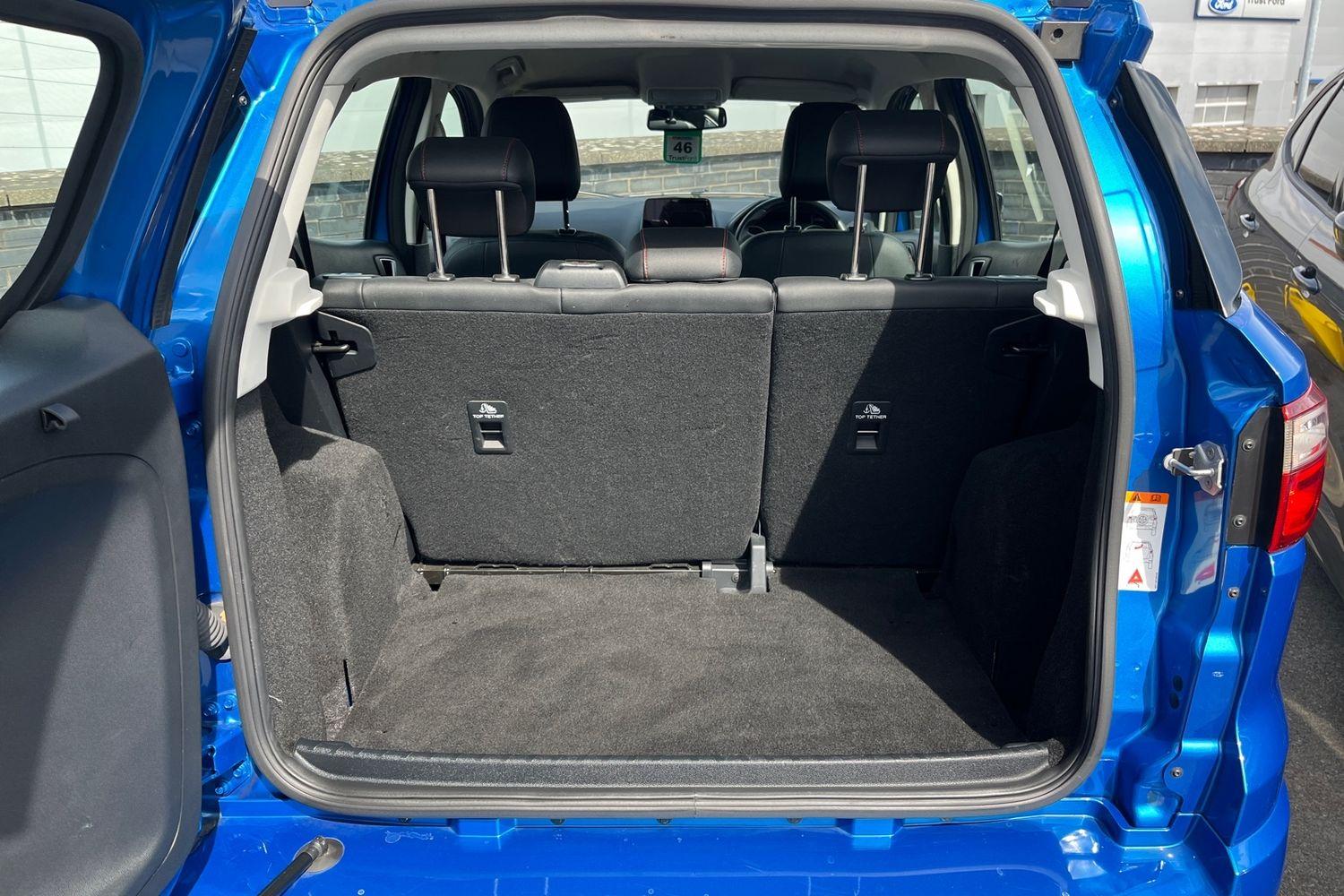 Ford EcoSport Photo 20