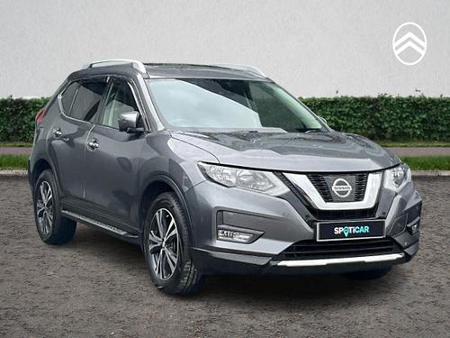 Used 2018 NISSAN X-TRAIL 2.0 dCi N-Connecta 5dr 4WD Xtronic at Carco Group