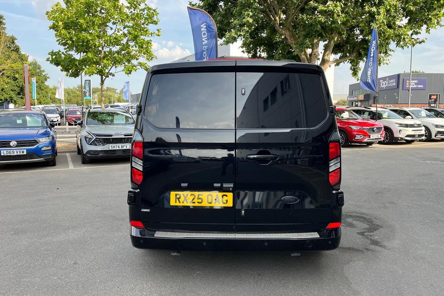 Used Ford TRANSIT CUSTOM RX25OAG 34