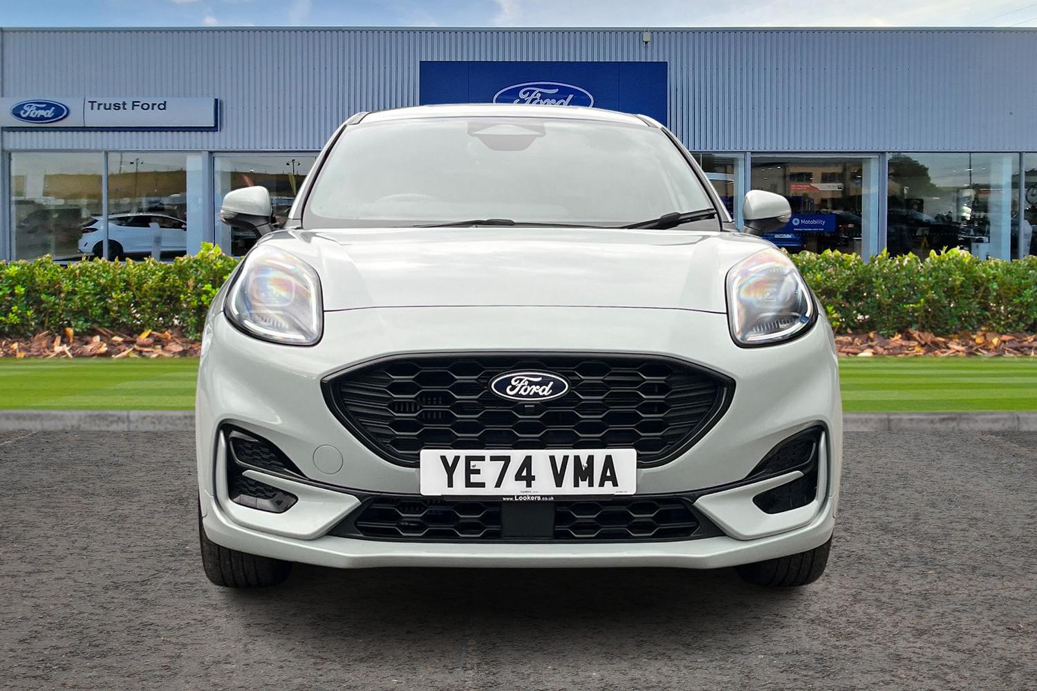 Ford Puma Photo 5
