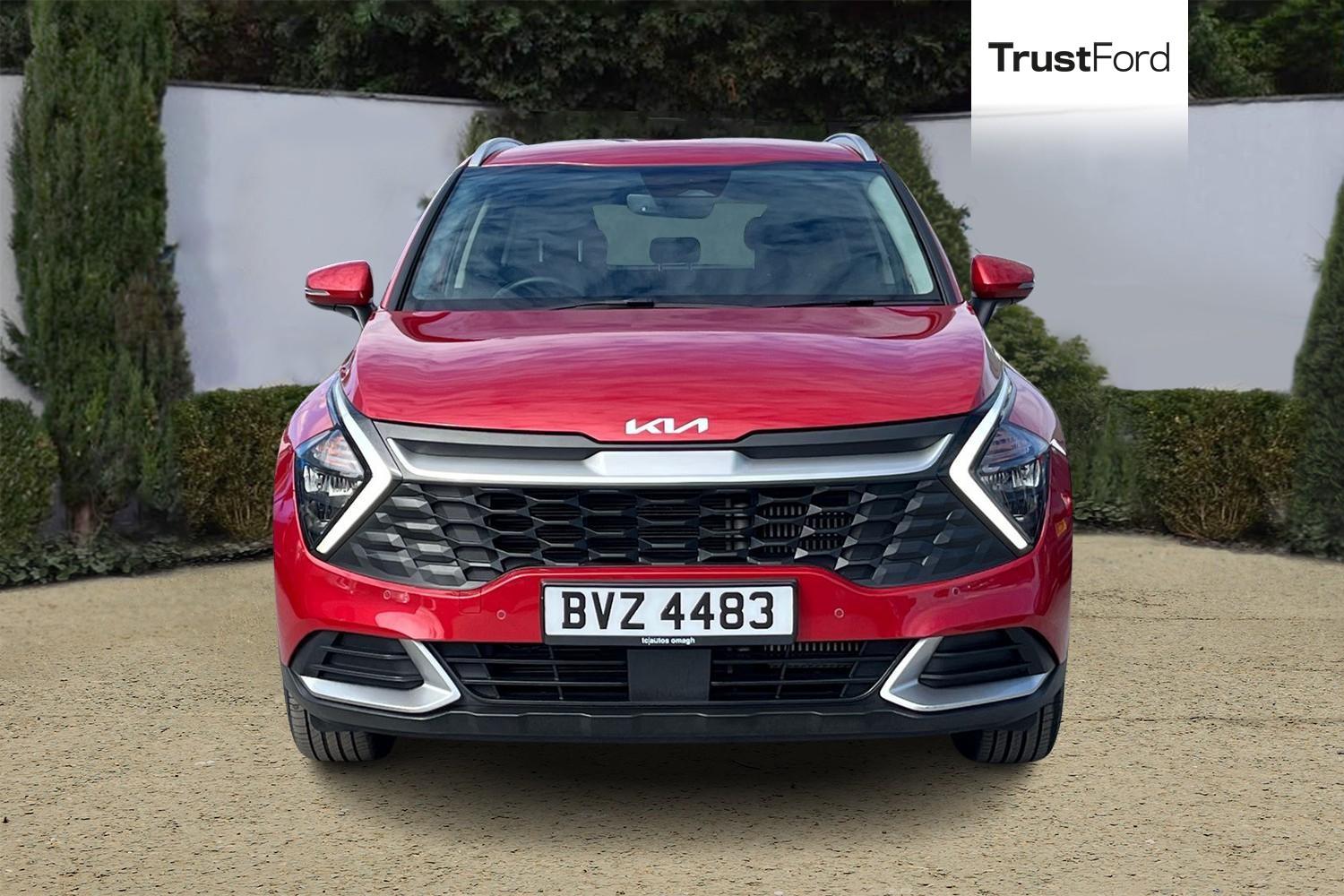 Kia SPORTAGE Photo 5