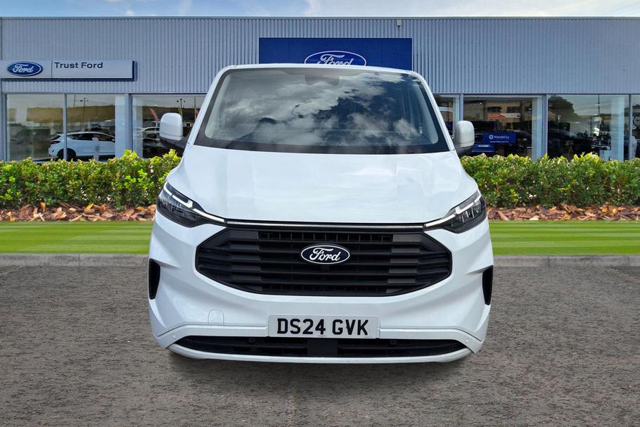 Used Ford TRANSIT CUSTOM DS24GVK 11