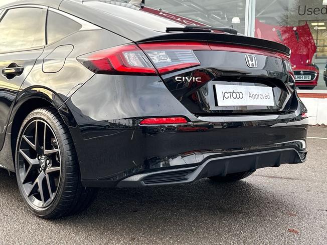HONDA Civic Photo 31